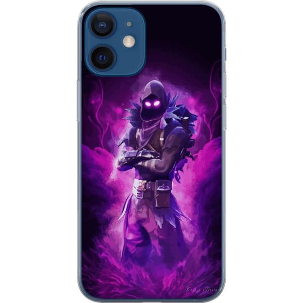 Kompatibelt Mobildeksel til Apple iPhone 12 mini Fortnite