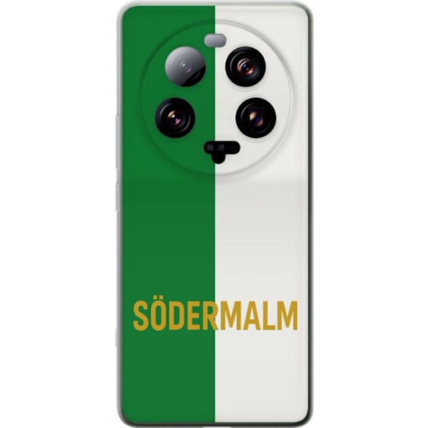 Xiaomi 13 Ultra Genomskinligt Skal Södermalm – fotboll