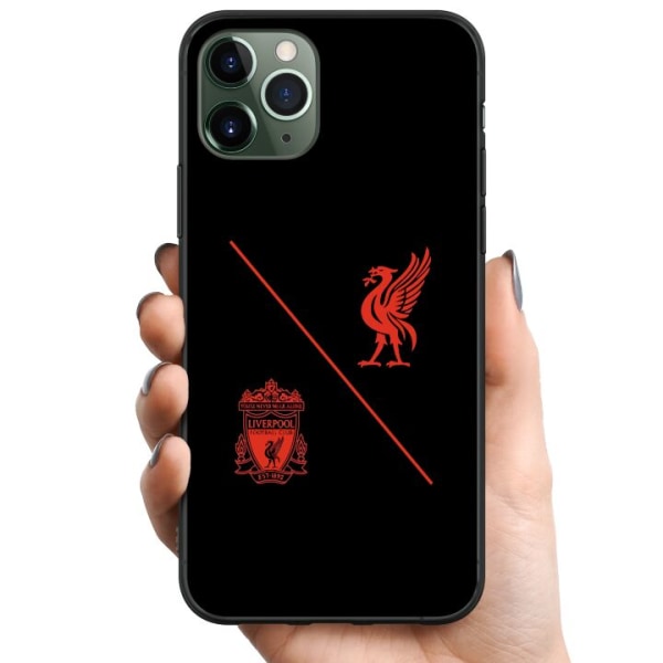 Apple iPhone 11 Pro TPU Mobilskal Liverpool L.F.C.