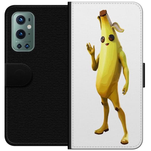Kompatibelt Plånboksfodral till OnePlus 9 Pro Fortnite