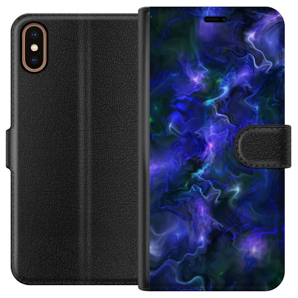 Apple iPhone X Lommeboketui Farger