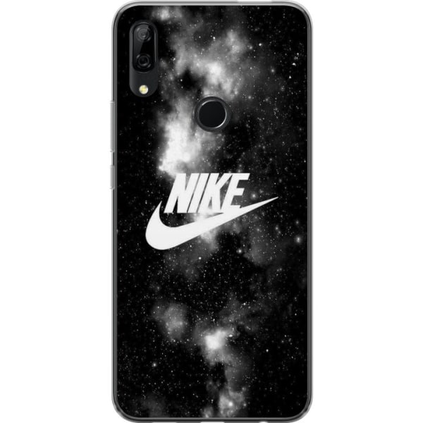 Huawei P Smart Z Läpinäkyvä kuori Nike