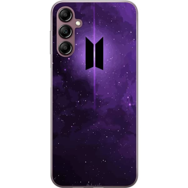 Kompatibelt Mobildeksel til Samsung Galaxy A14 5G BTS
