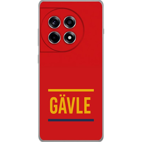 OnePlus 12R Läpinäkyvä kuori Gävle - Jääkiekko