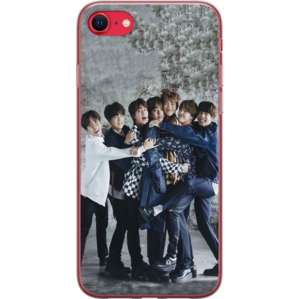 Apple iPhone 8 Cover / Mobilcover - K-POP BTS