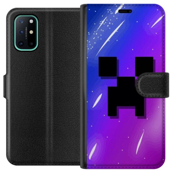 OnePlus 8T Tegnebogsetui Minecraft