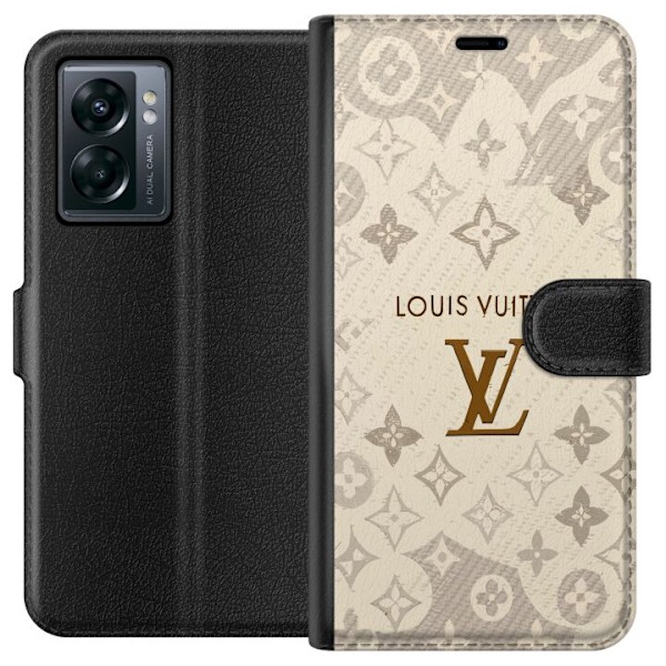 OnePlus Nord N300 Tegnebogsetui LV Vibes