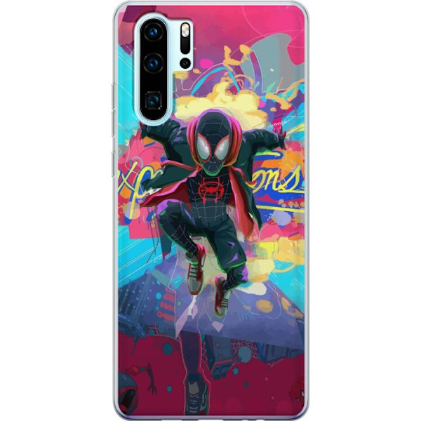 Huawei P30 Pro Genomskinligt Skal Fortnite