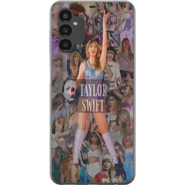 Samsung Galaxy A04s Gjennomsiktig deksel Taylor Swift