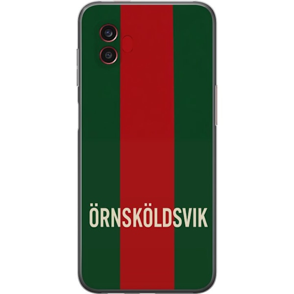 Samsung Galaxy Xcover6 Pro Gennemsigtig cover Örnsköldsvik