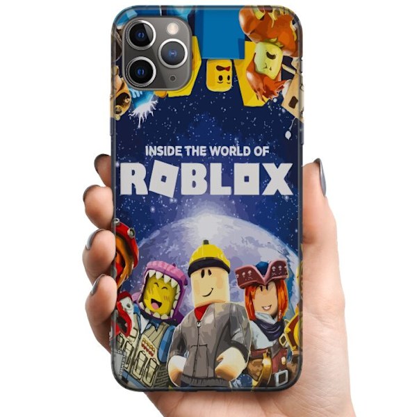 Apple iPhone 11 Pro Max TPU Matkapuhelimen kuori Roblox