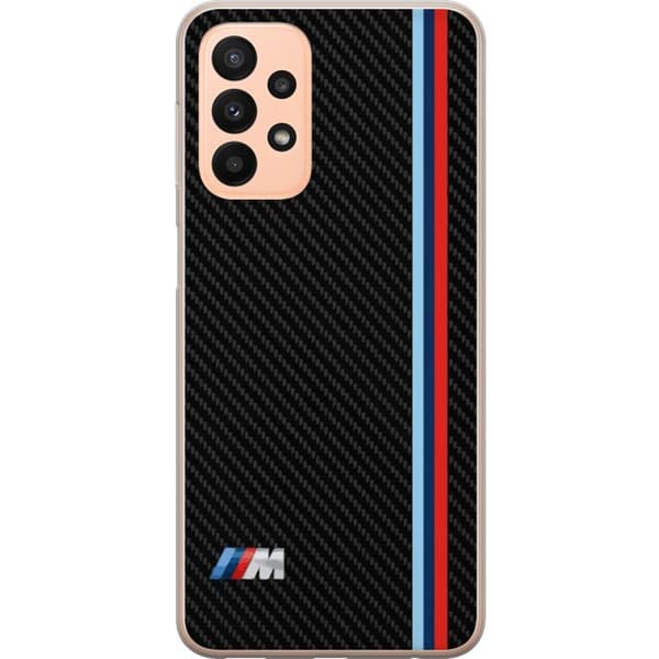 Kompatibelt Mobildeksel til Samsung Galaxy A23 BMW M-serien