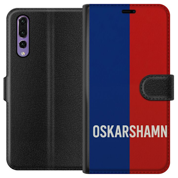 Huawei P20 Pro Plånboksfodral Oskarshamn – Hockey