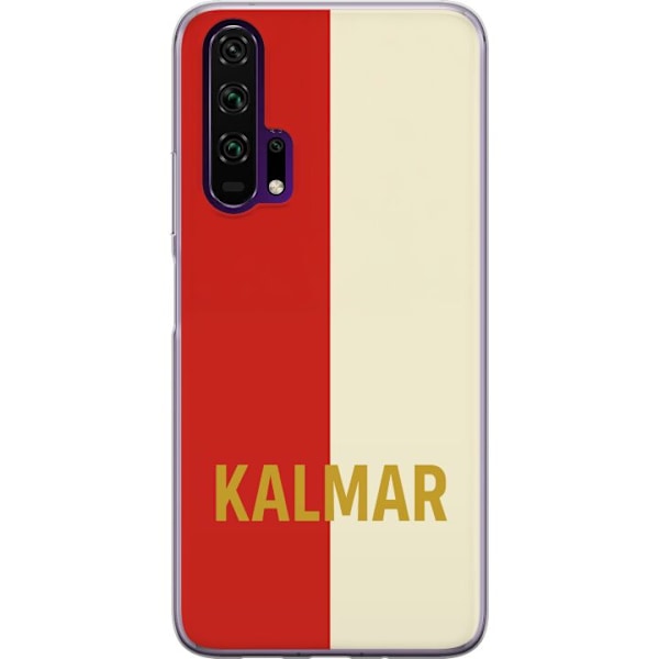 Honor 20 Pro  Gjennomsiktig deksel Kalmar - fotball