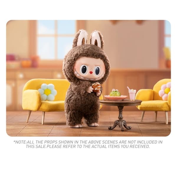 POP MART The Monsters Labubu Macarons 17 cm