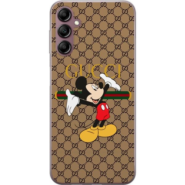 Kompatibelt Mobildeksel til Samsung Galaxy A14 5G GC Mickey Mus