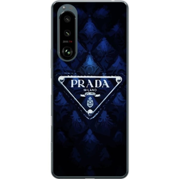 Sony Xperia 5 III Gennemsigtig cover Prada Milano