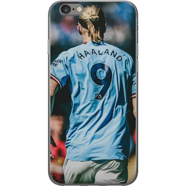Apple iPhone 6s Skal / Mobilskal - Erling Haaland