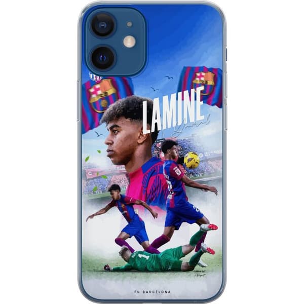 Kompatibel Mobilcover til Apple iPhone 12 mini Lamine Yamal