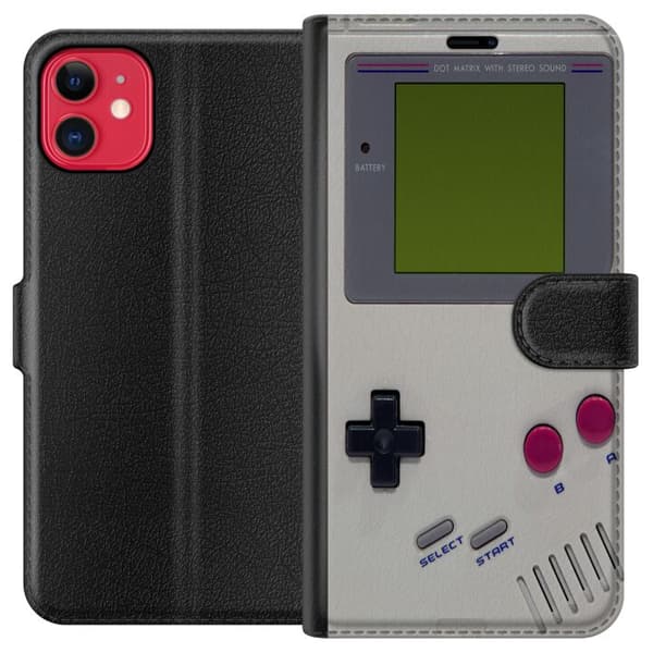 Yhteensopiva Lompakkokotelo Apple iPhone 11 Peli