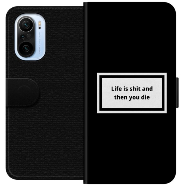 Xiaomi Mi 11i Plånboksfodral Life...