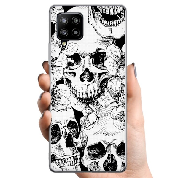 Samsung Galaxy A42 5G TPU Mobilcover skal