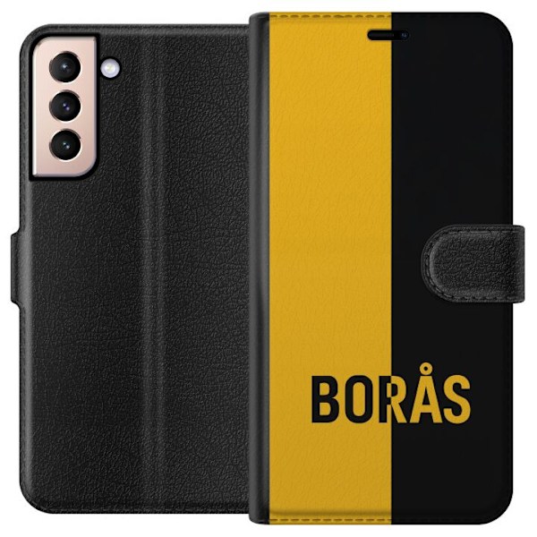 Samsung Galaxy S21 Tegnebogsetui Borås - fodbold