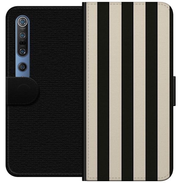 Xiaomi Mi 10 Pro 5G Tegnebogsetui Linje Flow