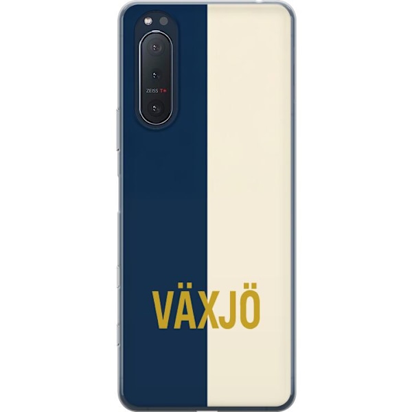 Sony Xperia 5 II Läpinäkyvä kuori Växjö - jalkapallo