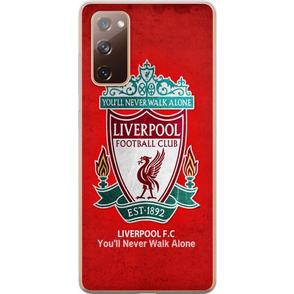 Kompatibel Mobilcover til Samsung Galaxy S20 FE Liverpool