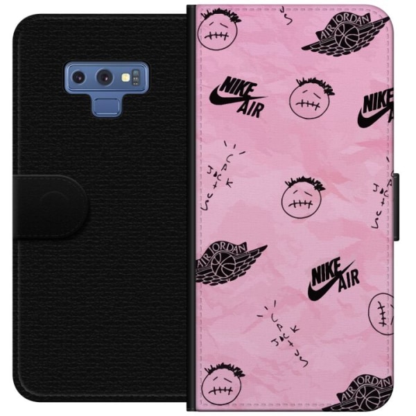 Samsung Galaxy Note9 Plånboksfodral Nike Ledsen