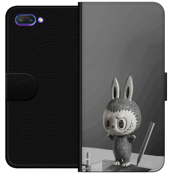 Honor 10 Plånboksfodral Pop Mart MEGA LABUBU LABUBU Sketch 10