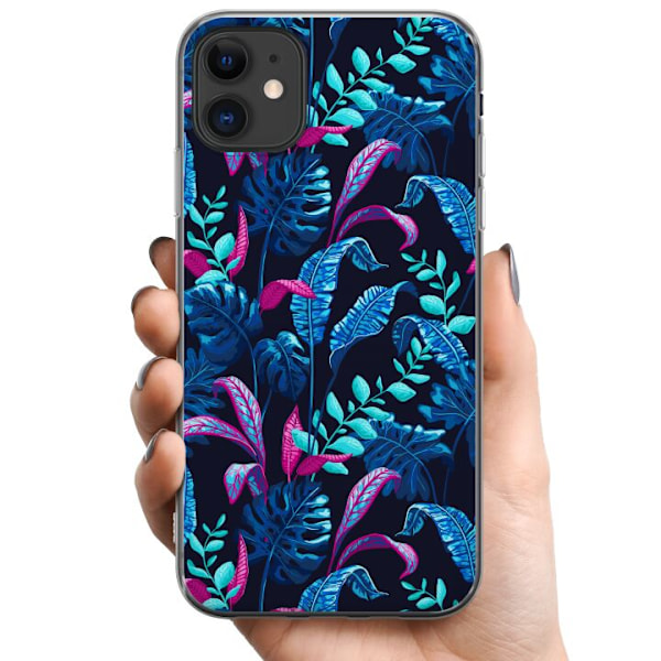Apple iPhone 11 TPU Mobilcover Fee Skov