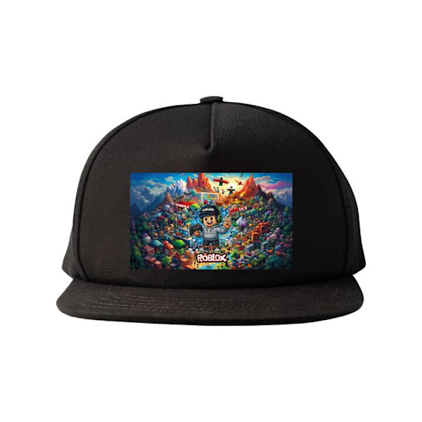 Snapback-cap sort one size