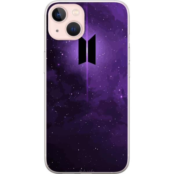 Kompatibel Mobilcover til Apple iPhone 13 BTS