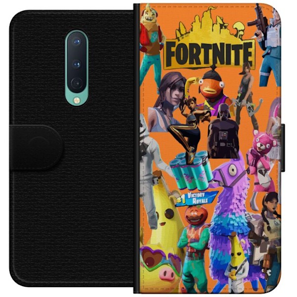 OnePlus 8 Lompakkokotelo Fortnite