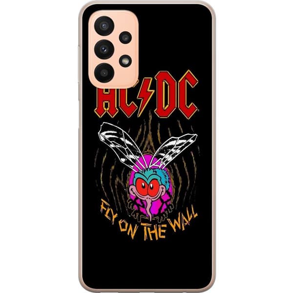 Kompatibelt Mobildeksel til Samsung Galaxy A23 ACDC