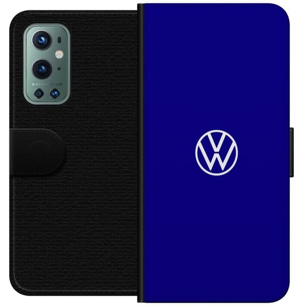 Kompatibelt Plånboksfodral till OnePlus 9 Pro Volkswagen