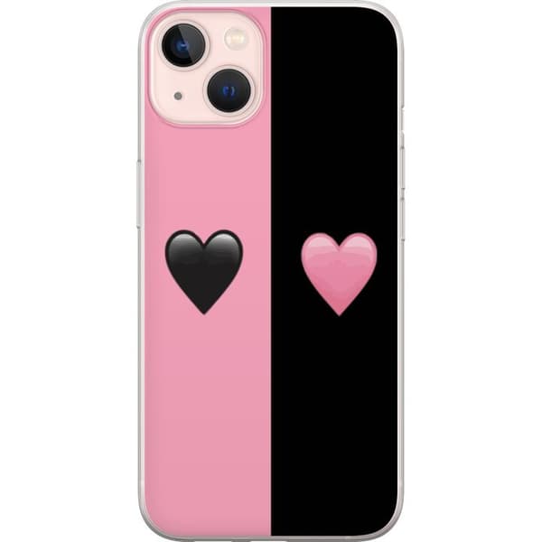 Kompatibel Mobilcover til Apple iPhone 13 Hjerter