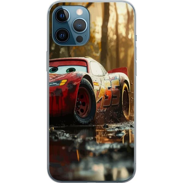 Kompatibel Mobilcover til Apple iPhone 12 Pro Max Biler