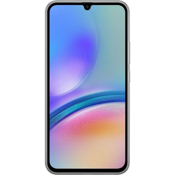 Samsung Galaxy A05s Gennemsigtig cover Ronaldo