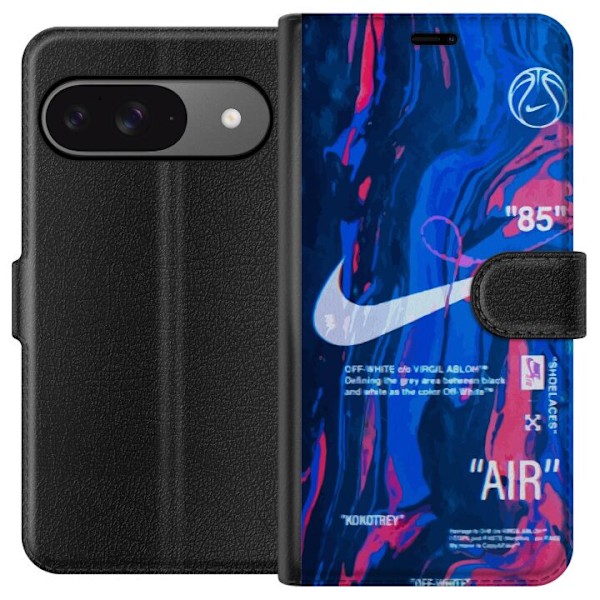 Google Pixel 9 Lommeboketui Nike