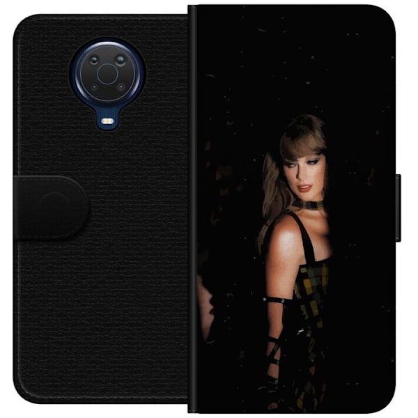 Nokia G20 Lommeboketui Taylor Swift