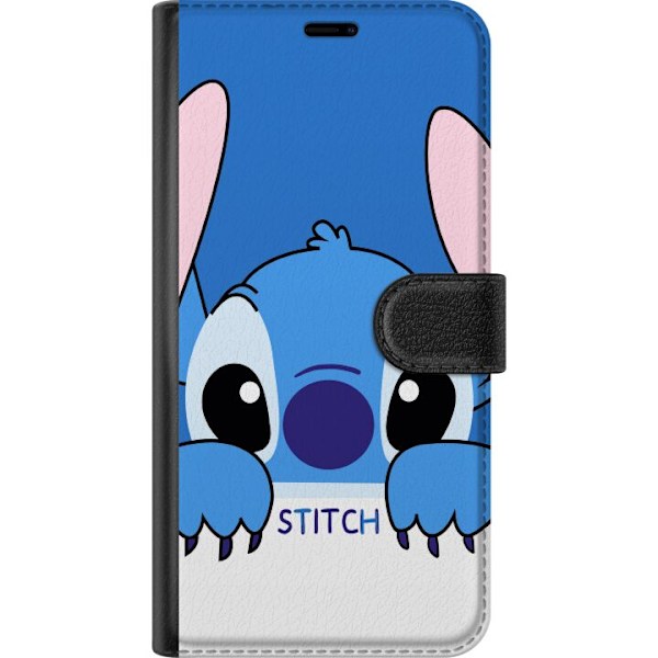 Apple iPhone 16 Plus Lompakkokotelo Stitch