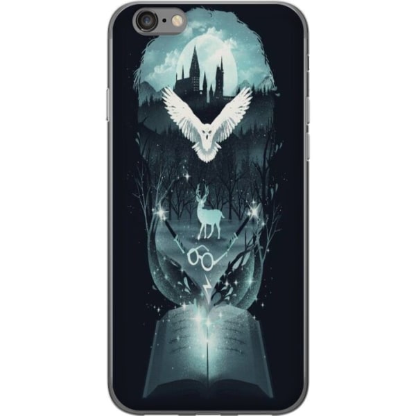Apple iPhone 6s Cover / Mobilcover - Harry Potter