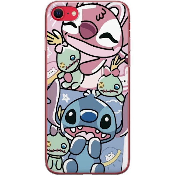 Apple iPhone SE (2022) Gennemsigtig cover Sy