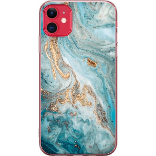 Apple iPhone 11 Deksel / Mobildeksel - Magisk Marmor