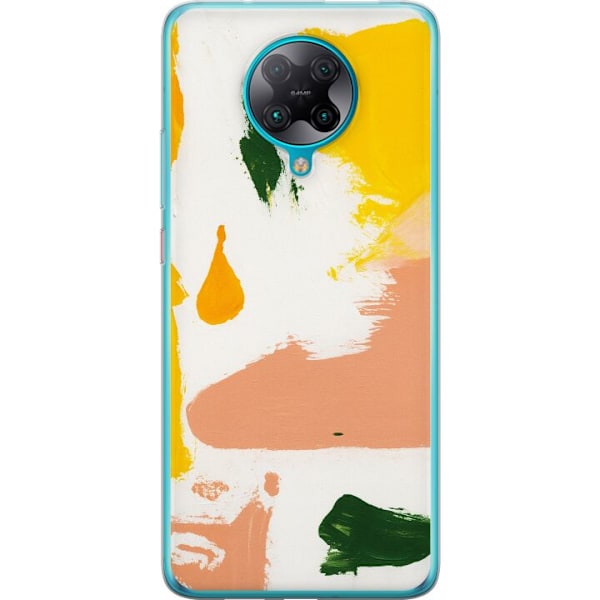 Xiaomi Poco F2 Pro Genomskinligt Skal Plastic Free Chic
