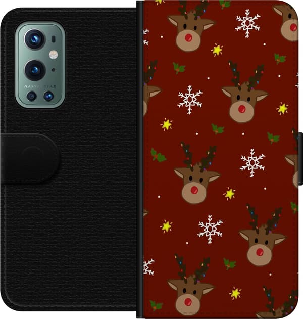 Kompatibel Tegnebogsetui til OnePlus 9 Pro Jul
