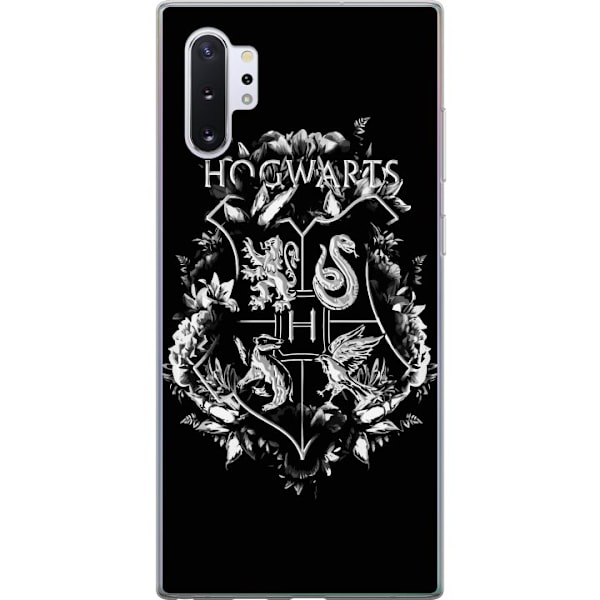 Samsung Galaxy Note10+ Genomskinligt Skal Hogwarts Legacy